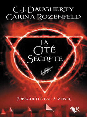 cover image of Le Feu secret--Tome 2